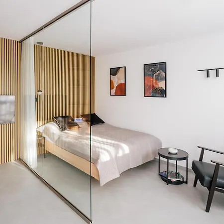 From - Krakow, Podgorze Apartment