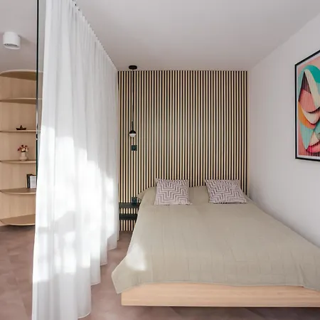 From - Krakow, Podgorze Apartment Krakau