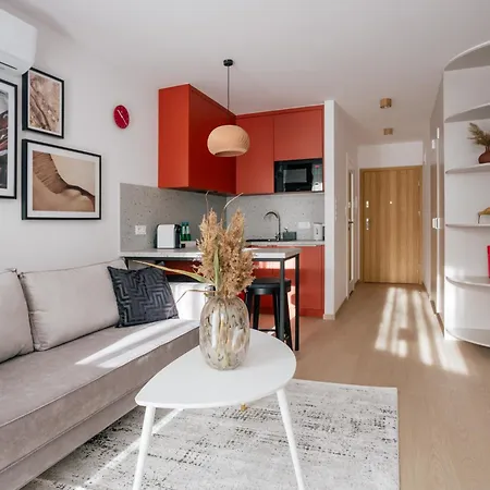 Apartment From - Krakow, Podgorze