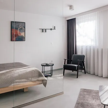 From - Kraków, Podgórze Apartamento *