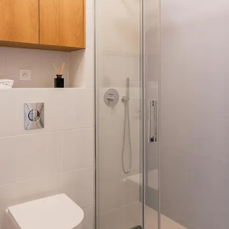 From - Krakow, Podgorze Appartamento *