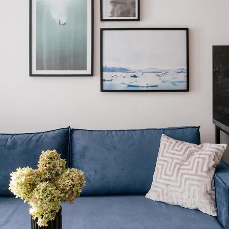 From - Krakow, Podgorze Appartamento Cracovia