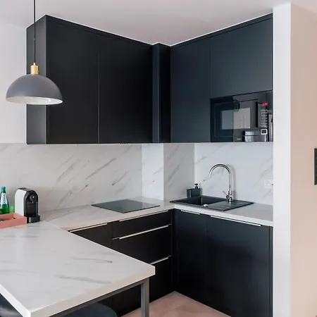 Appartamento From - Krakow, Podgorze