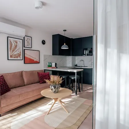 Apartamento From - Kraków, Podgórze *