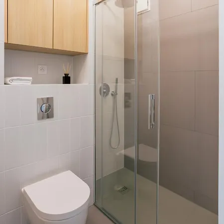 From - Kraków, Podgórze Apartamento Cracóvia