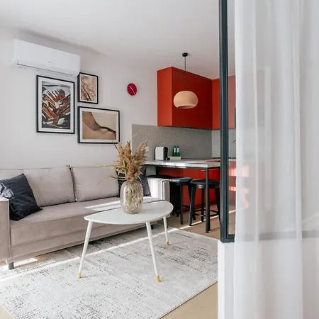 Appartamento From - Krakow, Podgorze