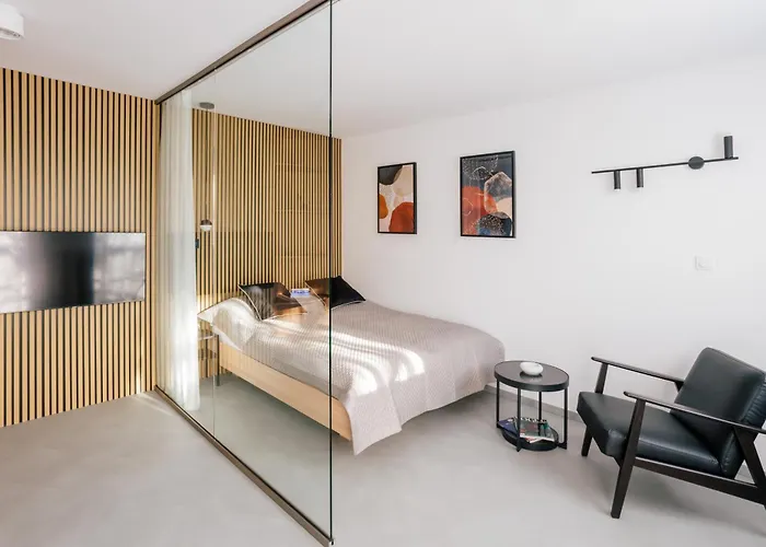 From - Krakow, Podgorze Apartment