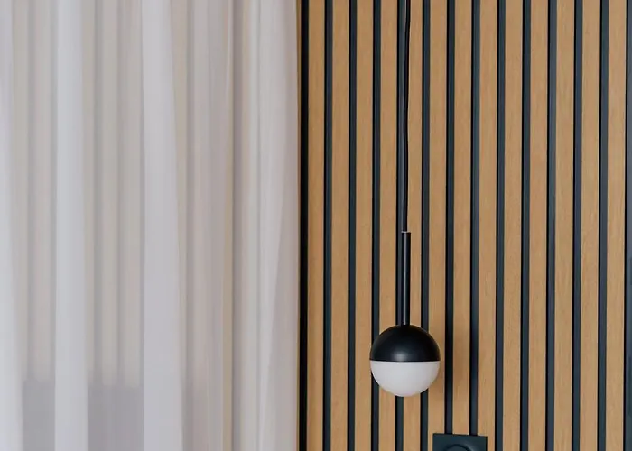 From - Krakow, Podgorze Apartment *