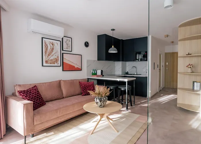 Apartment From - Krakow, Podgorze *