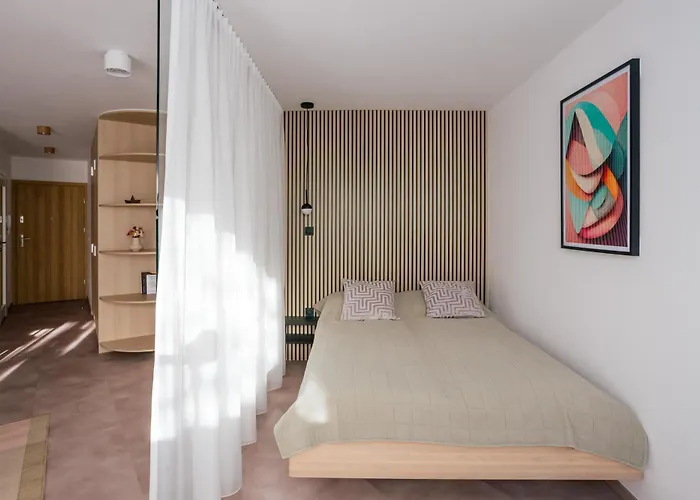 From - Krakow, Podgorze Apartment Krakow