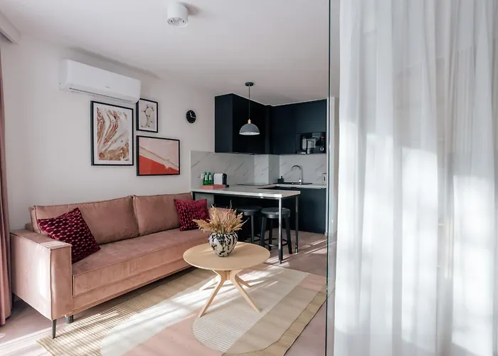 Apartment From - Krakow, Podgorze *