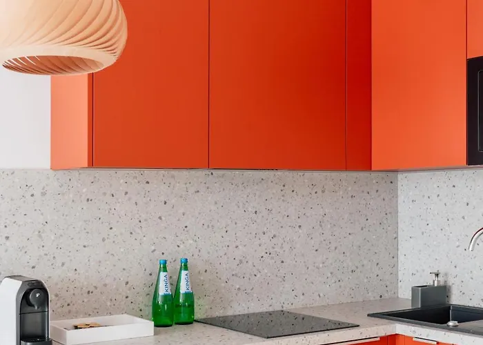 Apartment From - Krakow, Podgorze *