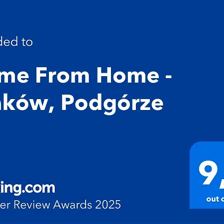 From - Krakow, Podgorze * Krakow