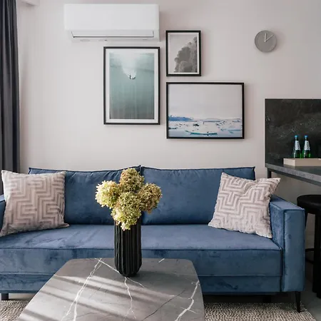 From - Krakow, Podgorze Appartement Cracovie