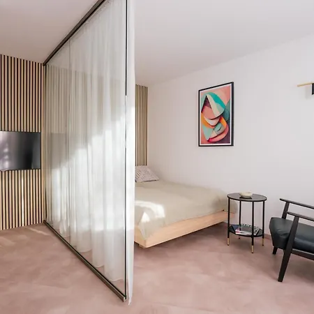 Appartement From - Krakow, Podgorze Cracovie