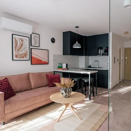 Appartement From - Krakow, Podgorze *