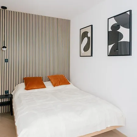 Appartement From - Krakow, Podgorze *