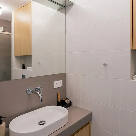 Appartement From - Krakow, Podgorze Cracovie