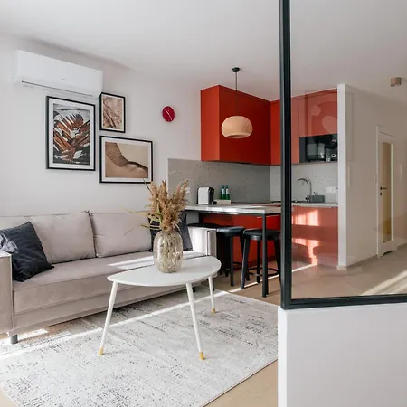 Appartement From - Krakow, Podgorze *
