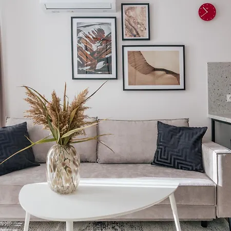 Appartement From - Krakow, Podgorze *